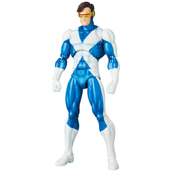 Cyclops (Comic Variant Suit), X-Men, Medicom Toy, Action/Dolls, 4530956471730