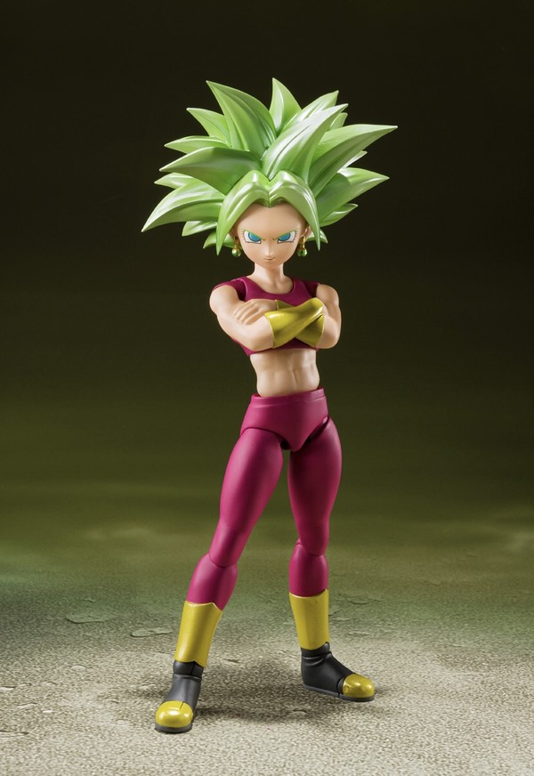 Kefla SSJ, Dragon Ball Super, Bandai Spirits, Action/Dolls