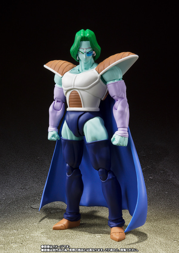 Zarbon, Dragon Ball Z, Bandai Spirits, Action/Dolls