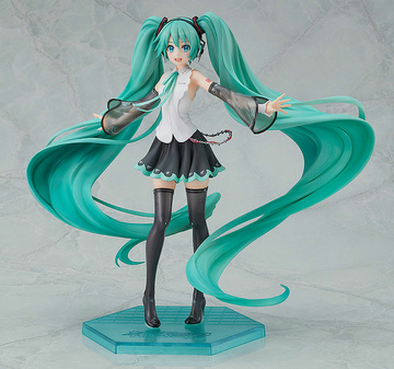 Miku Hatsune (Hatsune Miku NT), Miku, Vocaloid, Good Smile Company, Pre-Painted, 1/8