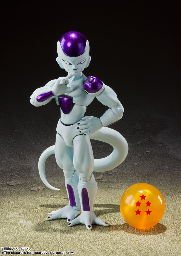 Frieza - Final Form (4th Form), Dragon Ball Z, Bandai Spirits, Action/Dolls, 4573102629777