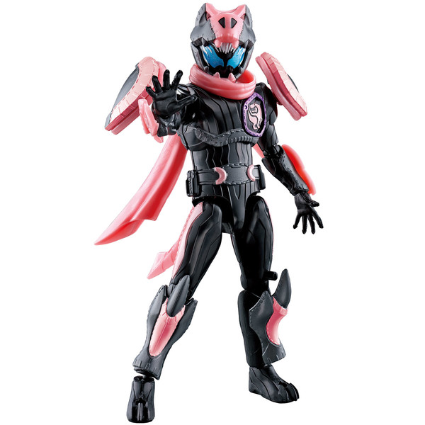Kamen Rider Vice (Rex Genome Set), Kamen Rider Revice, Bandai, Action/Dolls, 4549660710356