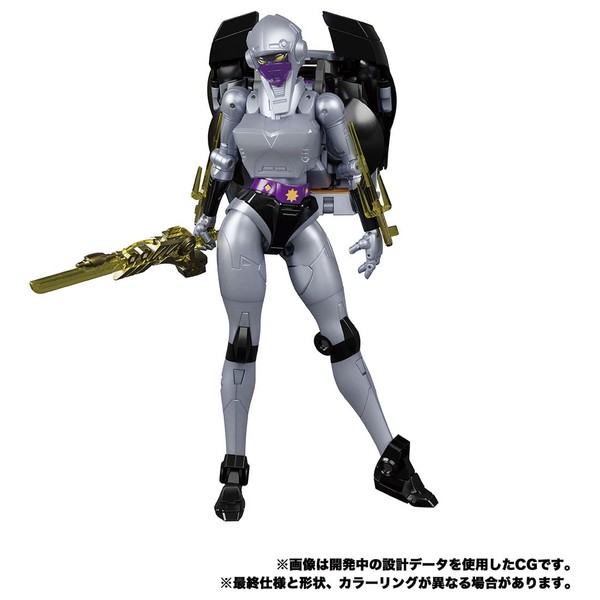 Nightbird, Transformers, Takara Tomy, Action/Dolls, 4904810189237