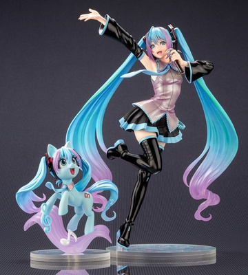 Miku Hatsune (Hatsune Miku), Miku, Vocaloid, Kotobukiya, Pre-Painted, 1/7