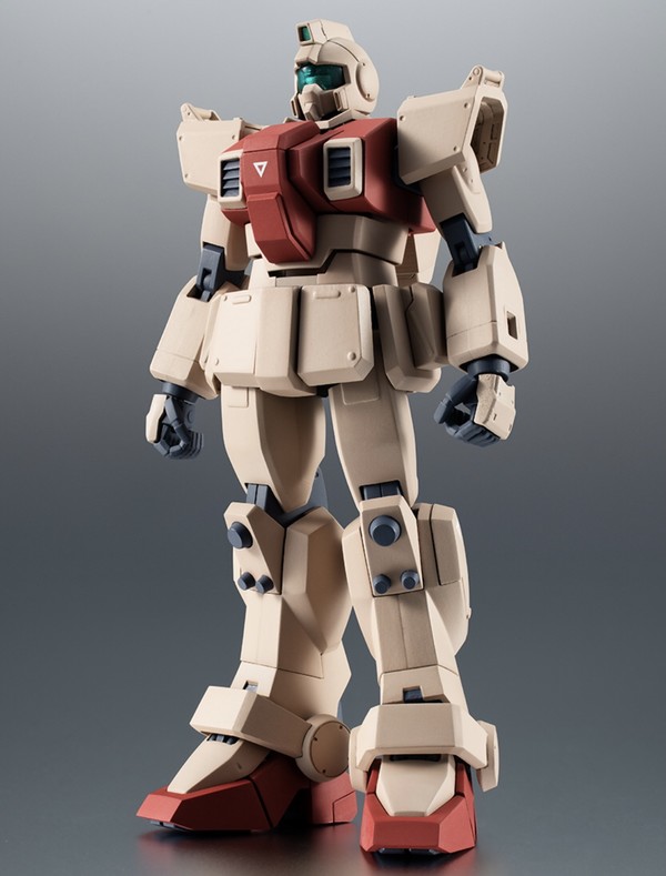 RGM-79[G] GM Ground Type, Kidou Senshi Gundam: Dai 08 MS Shotai, Bandai Spirits, Action/Dolls, 4573102629852