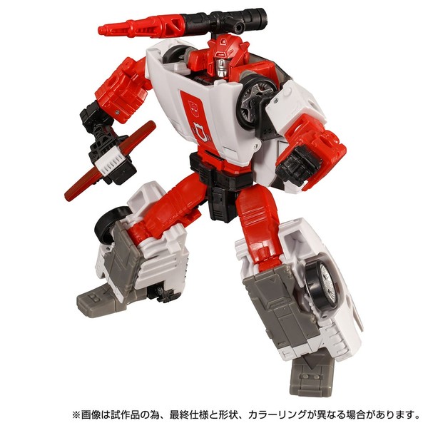 Alert, Transformers, Takara Tomy, Action/Dolls, 4904810188384