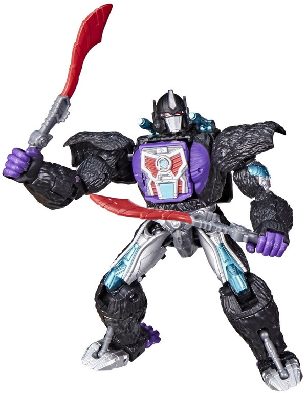 Nemesis Primal, Transformers: War For Cybertron Trilogy, Takara Tomy, Action/Dolls