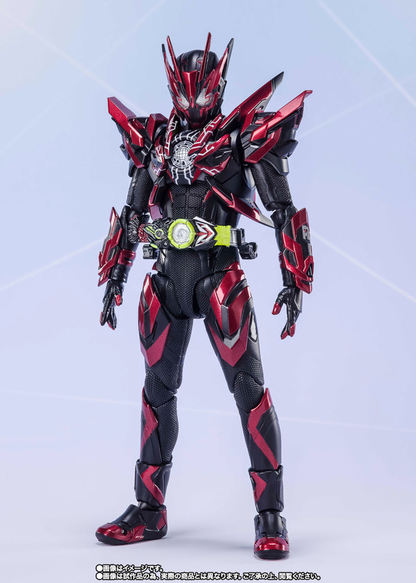 Kamen Rider Zero-One (Hell Rising Hopper), Gekijouban Kamen Rider Zero-One: REAL×TIME, Bandai Spirits, Action/Dolls