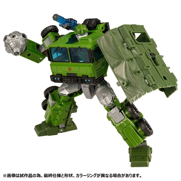 Bulkhead, Transformers, Takara Tomy, Action/Dolls, 4904810218593