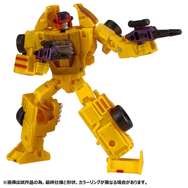 Drag Strip, Transformers, Takara Tomy, Action/Dolls, 4904810218562