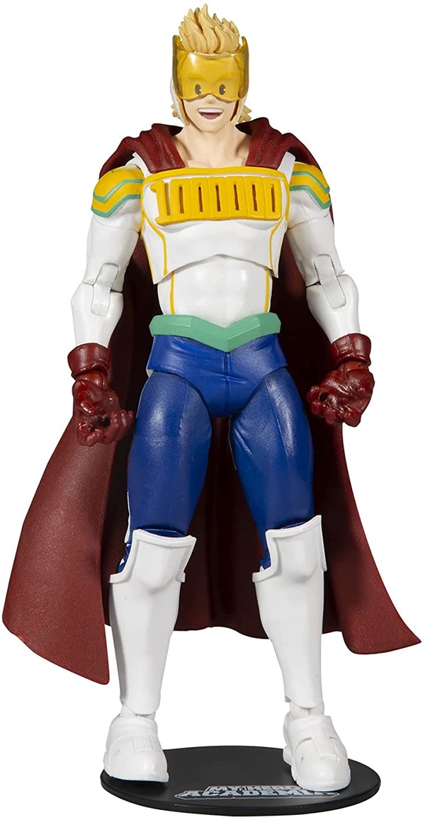 Toogata Mirio, Boku No Hero Academia, McFarlane Toys, Action/Dolls