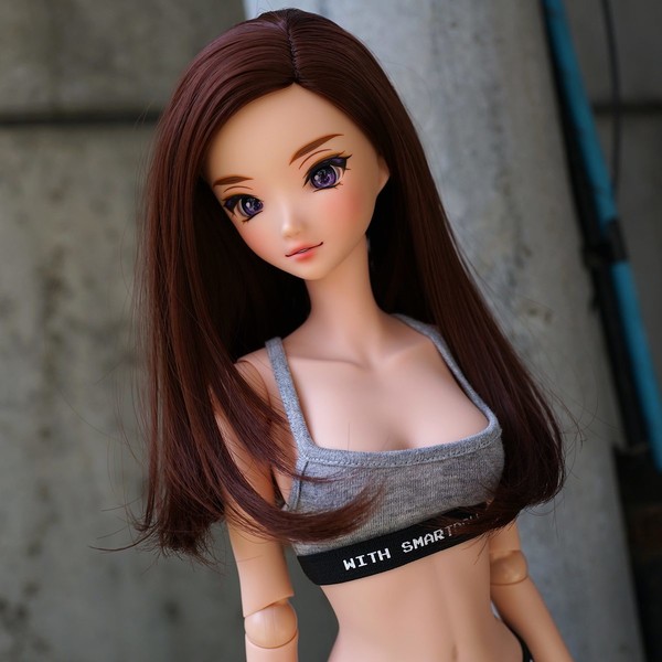 Dimension (Cinnamon), Original, Culture Japan, Action/Dolls, 1/3