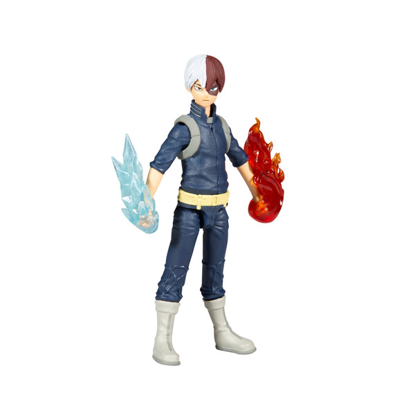 Todoroki Shouto, Boku No Hero Academia, McFarlane Toys, Action/Dolls