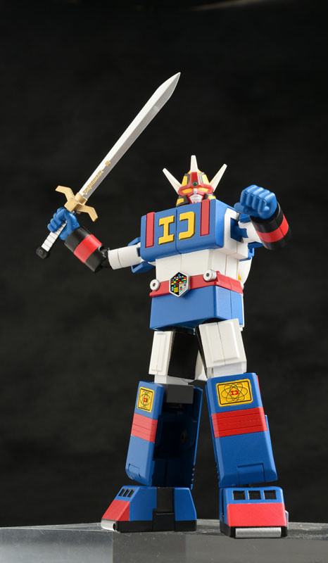 DaiDenzin, Denshi Sentai Denziman, Evolution-Toy, Action/Dolls, 4582385573929