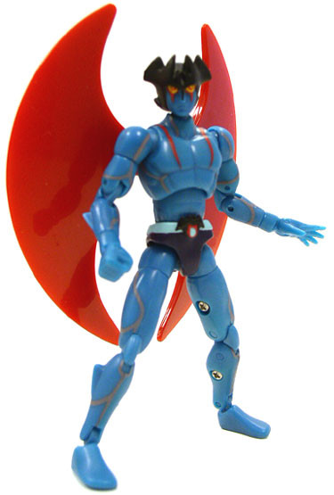 Devilman (Microman MA-09 Devilman TV Animation), Devilman, Takara, Action/Dolls