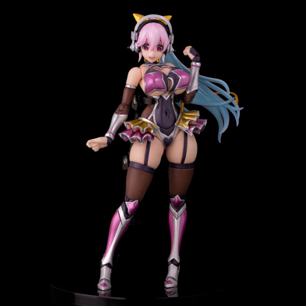 Sonico (Sonico, Taimanin ni Narimaus♪), SoniComi (Super Sonico), Taimanin RPG, Sentinel, Union Creative International Ltd, Action/Dolls