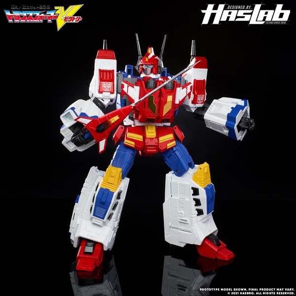 Star Saber, Transformers: Victory, Hasbro, Takara Tomy, Action/Dolls