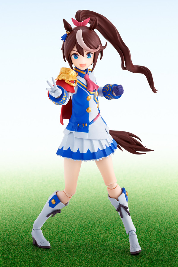 Toukai Teiou, Uma Musume: Pretty Derby, Bandai Spirits, Action/Dolls, 4573102633347