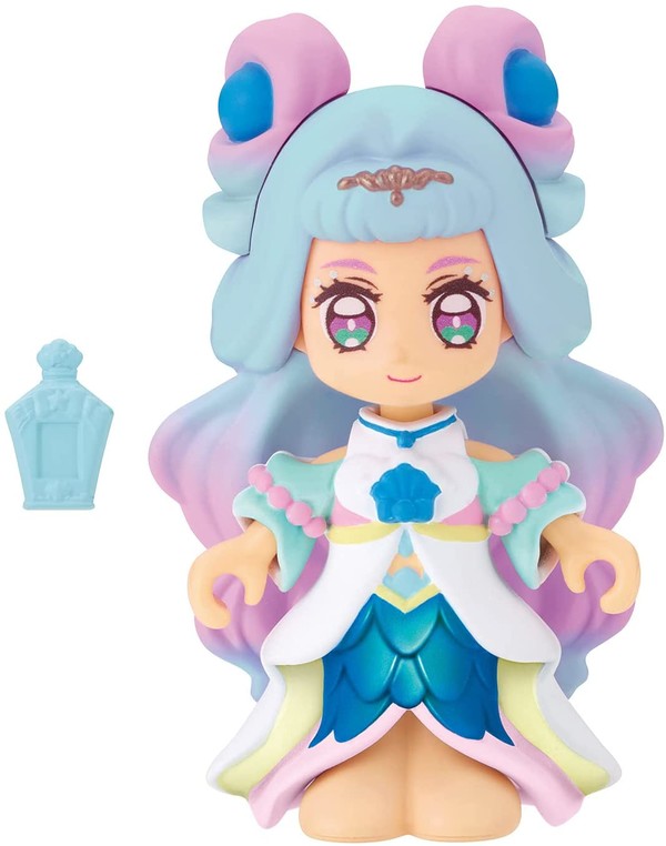 Cure La Mer, Tropical-Rouge! Precure, Bandai, Action/Dolls, 4549660645818