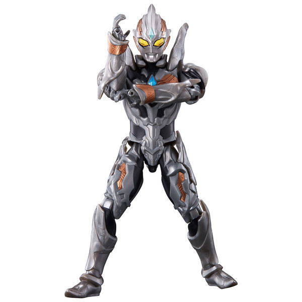 Trigger Dark, Ultraman Trigger: New Generation Tiga, Bandai, Action/Dolls, 4549660698807