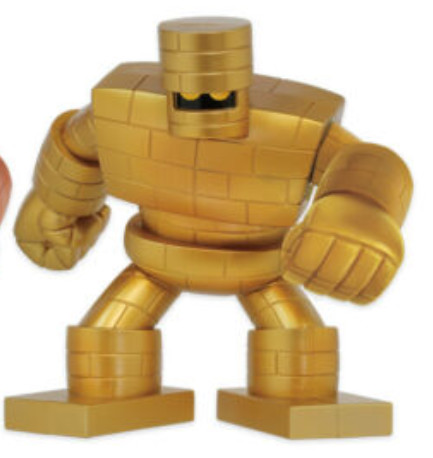 Golden Golem, Dragon Quest, Taito, Action/Dolls