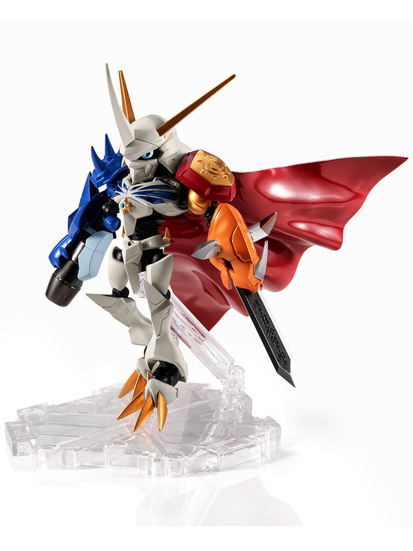 Omegamon (Special Color), Digimon Adventure Movie: Bokura No War Game!, Bandai Spirits, Action/Dolls, 4573102612878