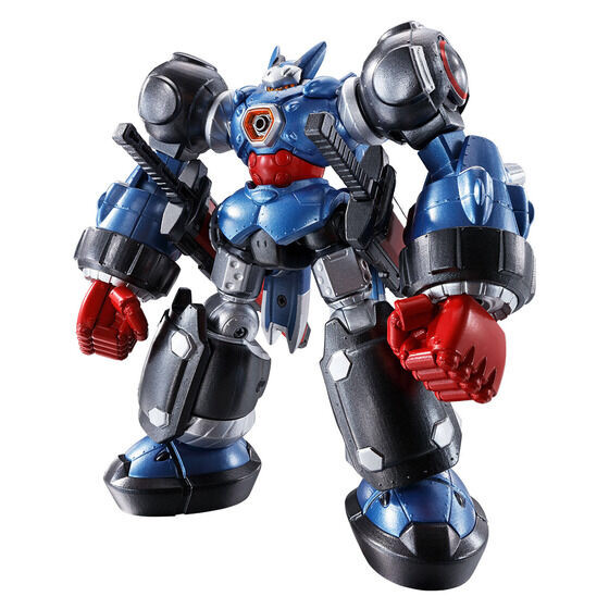 Musashi, Megaton Musashi, Bandai, Action/Dolls