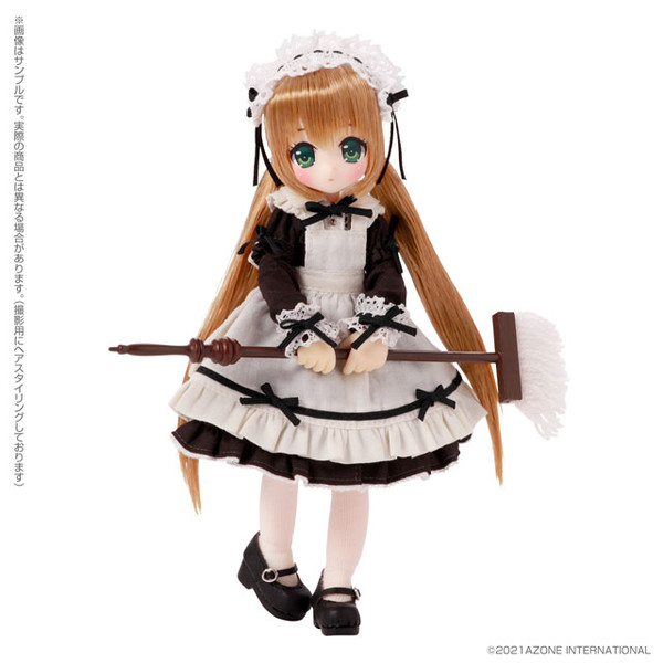 Lipu (Normal Mouth, 7th Anniversary), Azone, Action/Dolls, 1/12, 4573199925301