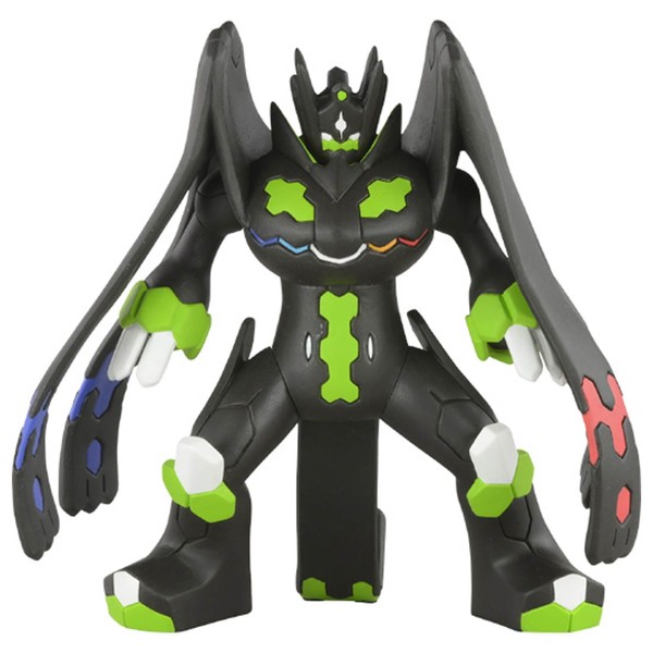 Zygarde (Perfect Form), Pocket Monsters, Takara Tomy, Action/Dolls, 4904810178736