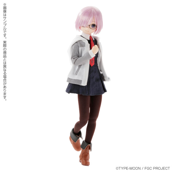 Mash Kyrielight, Fate/Grand Carnival, Azone, Action/Dolls, 1/6, 4573199929163