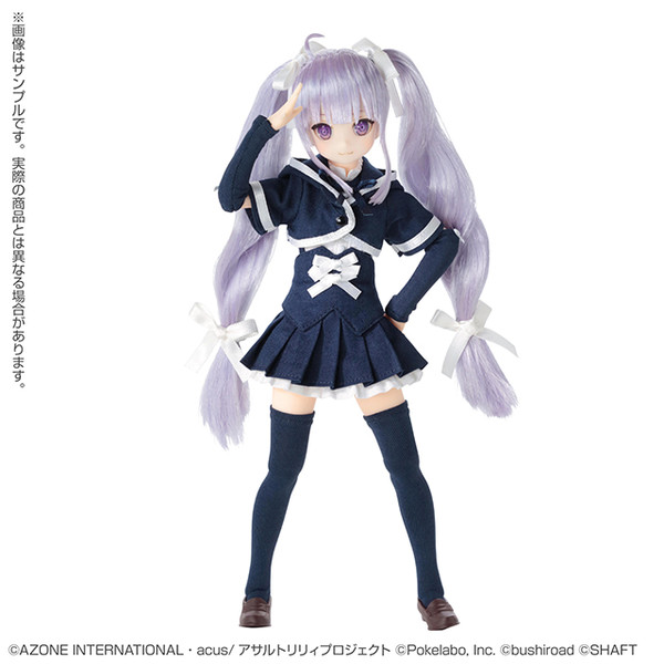 Miliam Hildegard von Guropius, Assault Lily Last Bullet, Azone, Action/Dolls, 1/6, 4573199927176