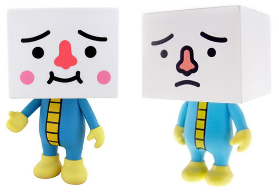 Musuko To-Fu, Tofu Oyako, Kidrobot, Action/Dolls