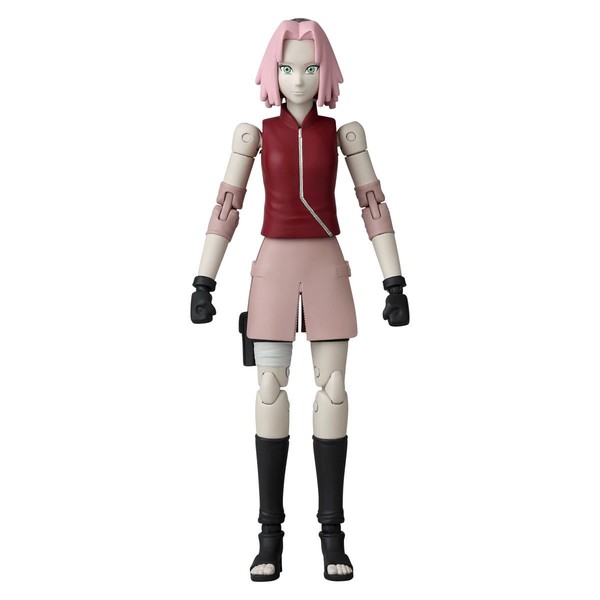 Haruno Sakura, Naruto Shippuuden, Bandai, Action/Dolls