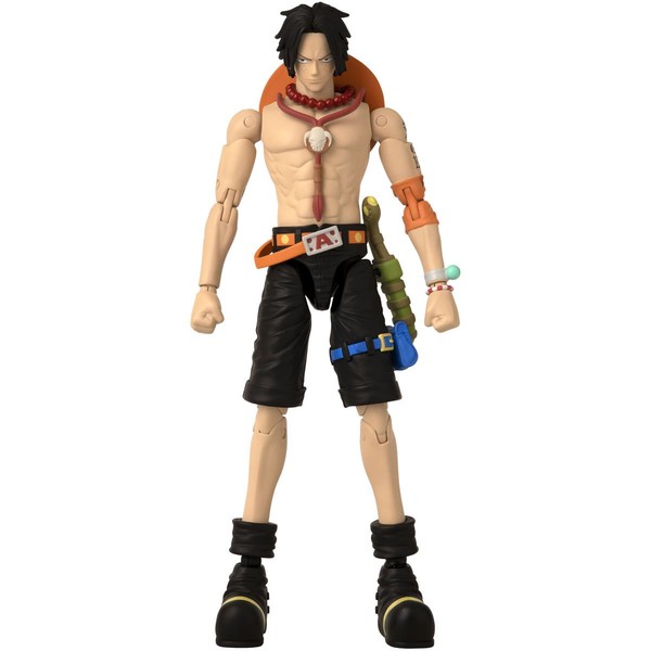 Portgas D. Ace, One Piece, Bandai, Action/Dolls