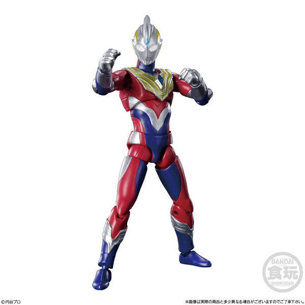Ultraman Trigger (Multi Type), Ultraman Trigger: New Generation Tiga, Bandai, Action/Dolls, 4549660736912