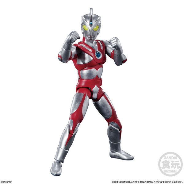 Ultraman Ace, Ultraman Ace, Bandai, Action/Dolls, 4549660736912