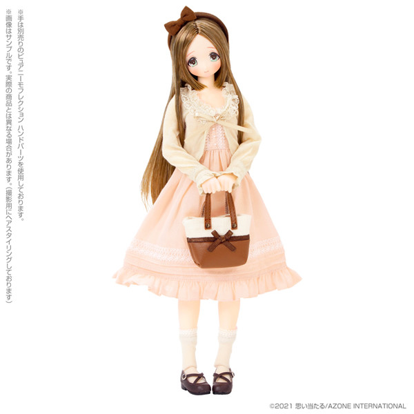 Minami (Afternoon Peach Tea Coordination Set, Label Shop Ikebukuro Opening 3rd Anniversary Model), Azone, Action/Dolls, 1/6, 4573199926407