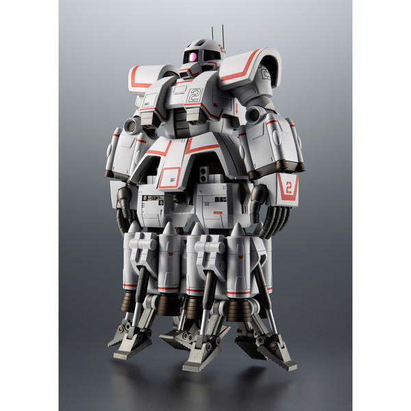 MSN-01 Psycommu Test High Mobility Type Zaku II, MSV, Bandai Spirits, Action/Dolls