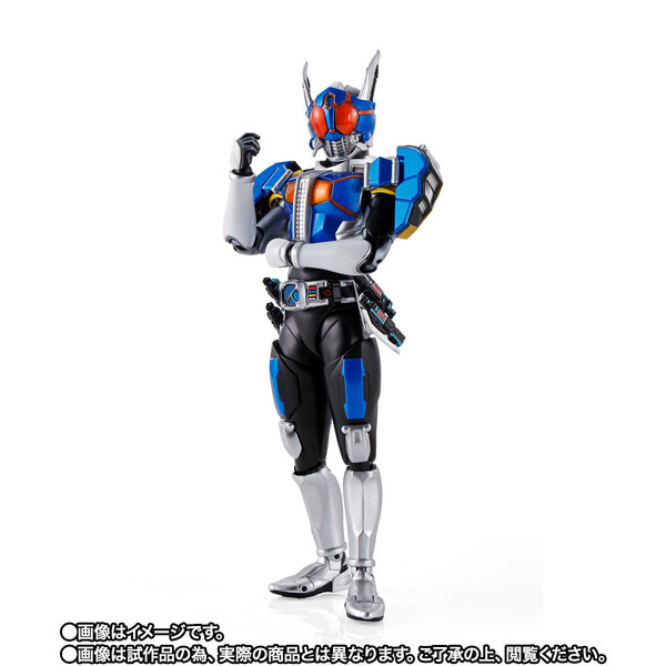 Kamen Rider Den-O Ax Form, Kamen Rider Den-O Rod Form, Kamen Rider Den-O, Bandai Spirits, Action/Dolls