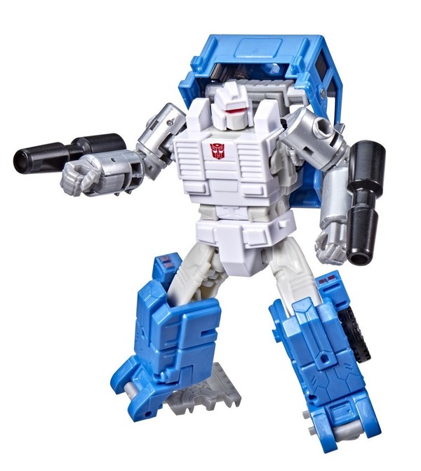 Puffer, Transformers, Takara Tomy, Action/Dolls