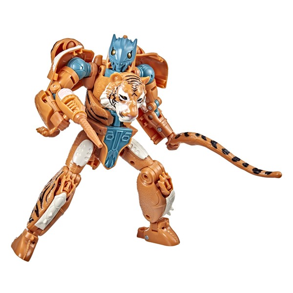 Tigatron (Enter the Mutant Warrior), Beast Wars, Takara Tomy, Action/Dolls