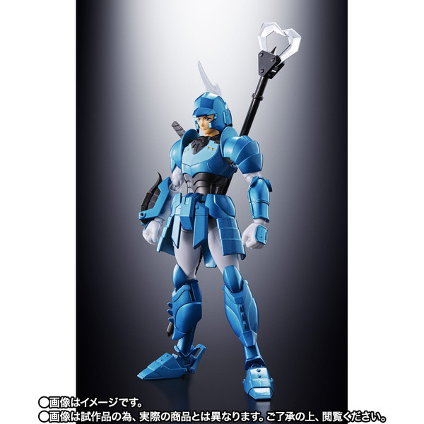 Suiko no Shin (Special Color Edition), Yoroiden Samurai Troopers, Bandai Spirits, Action/Dolls