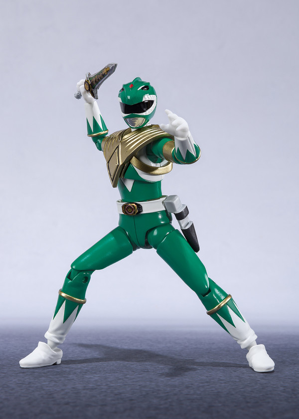 Dragon Ranger, Kyouryuu Sentai Zyuranger, Bandai, Action/Dolls