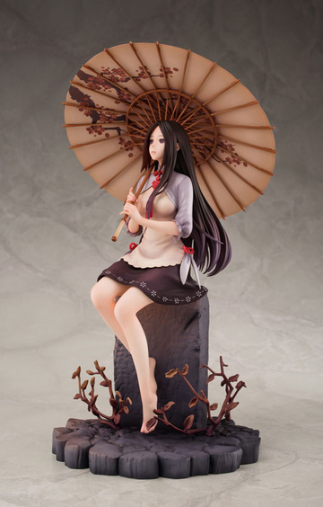 Baobao Feng, Hitori No Shita: The Outcast, Emontoys, Pre-Painted, 1/8
