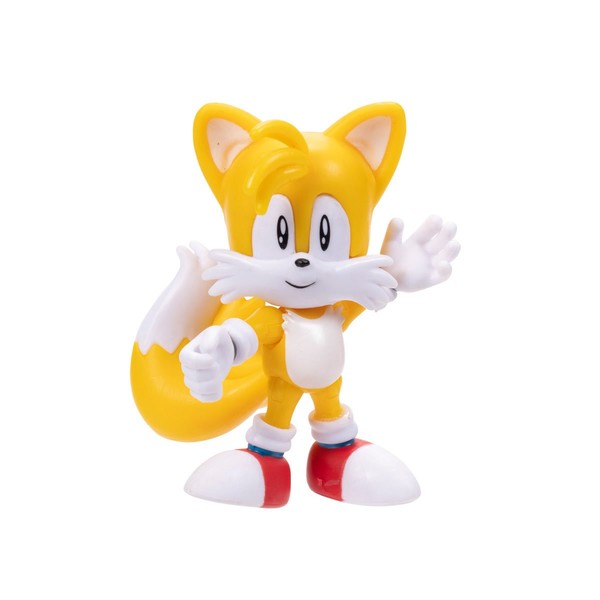 Miles "Tails" Prower (Classic Tails), Sonic The Hedgehog, Jakks Pacific, Action/Dolls