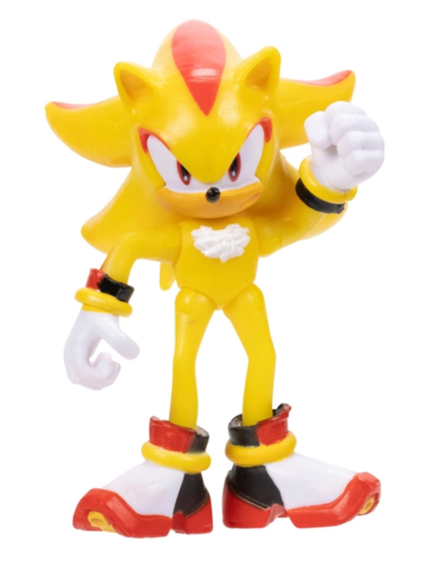 Super Shadow, Sonic The Hedgehog, Jakks Pacific, Action/Dolls