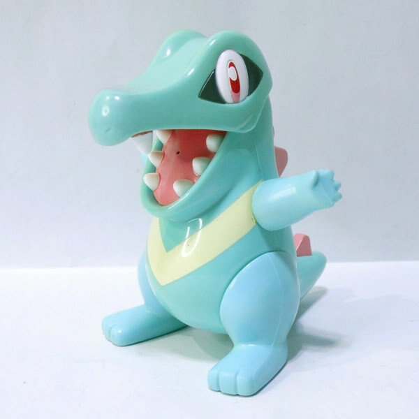 Waninoko, Pocket Monsters, Hasbro, Action/Dolls