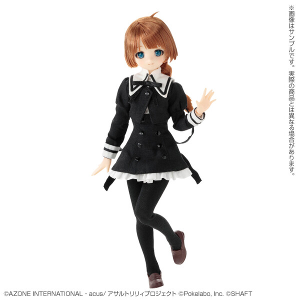 Futagawa Fumi, Assault Lily Last Bullet, Azone, Action/Dolls, 1/6, 4582119992606