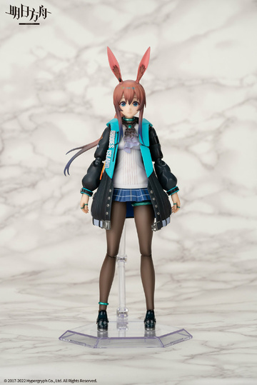 Amiya, Arknights, APEX-TOYS, Action/Dolls, 1/8