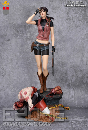 Claire Redfield, Biohazard: Degeneration, Biohazard 2, E2046, Garage Kit, 1/4